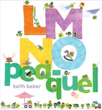 [중고] Lmno Pea-Quel (Paperback, Reprint)