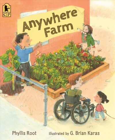 Anywhere Farm (Paperback)