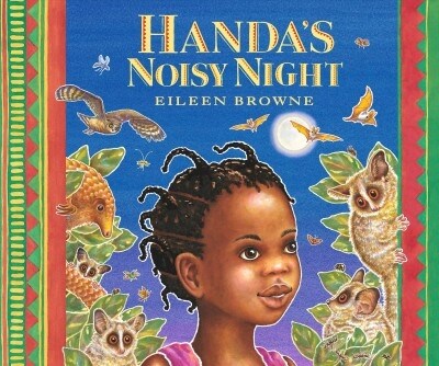 Handas Noisy Night (Paperback)