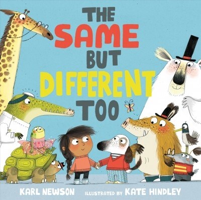 The Same But Different Too (Hardcover)