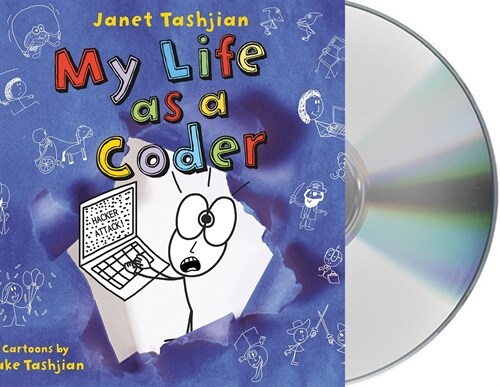 My Life as a Coder (Audio CD)