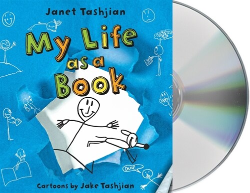 My Life as a Book (Audio CD)