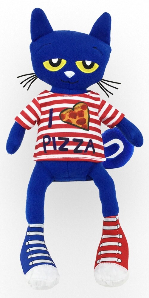 Pete the Cat Pizza Party Doll (Other)