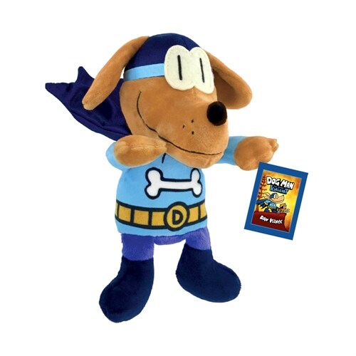 Dog Man Bark Knight Doll (Other)