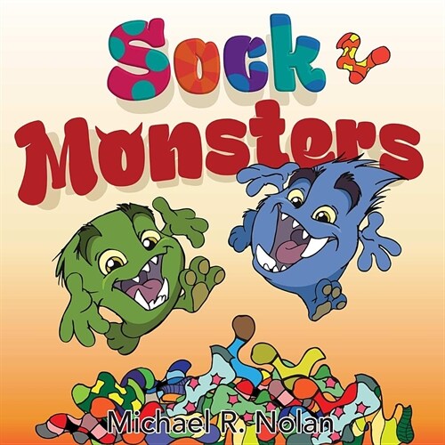 Sock Monsters (Paperback)