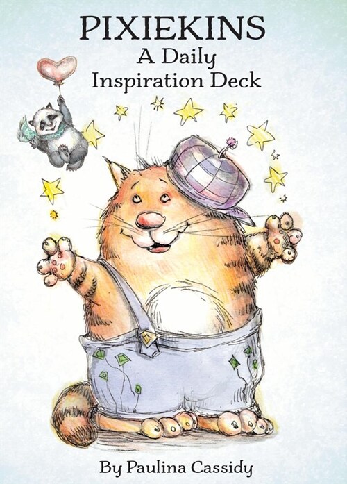 Pixiekins: A Daily Inspiration Deck (Other)