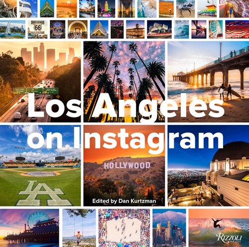 Los Angeles on Instagram (Hardcover)