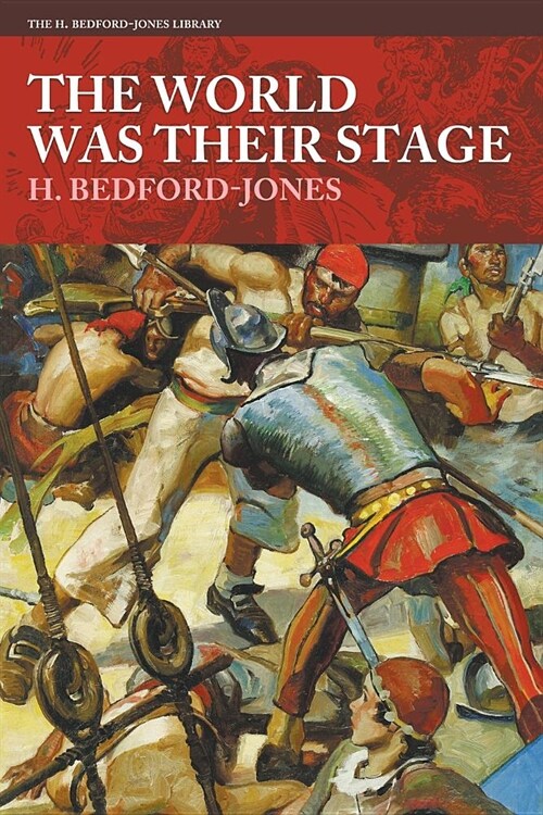 The World Was Their Stage (Paperback)