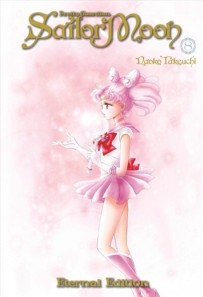 Sailor Moon Eternal Edition 8 (Paperback)