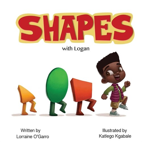 Shapes with Logan (Paperback)