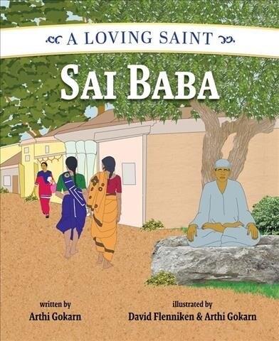 A Loving Saint Sai Baba (Hardcover)