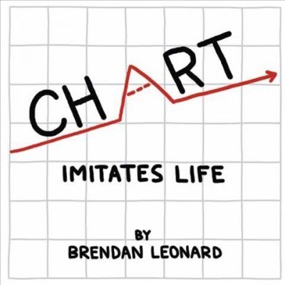 Chart Imitates Life (Hardcover)