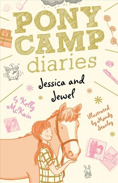 Jessica and Jewel (Library Binding)