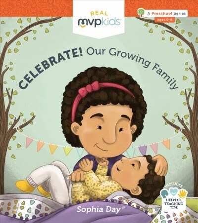 Celebrate! My Growing Family (Board Books)