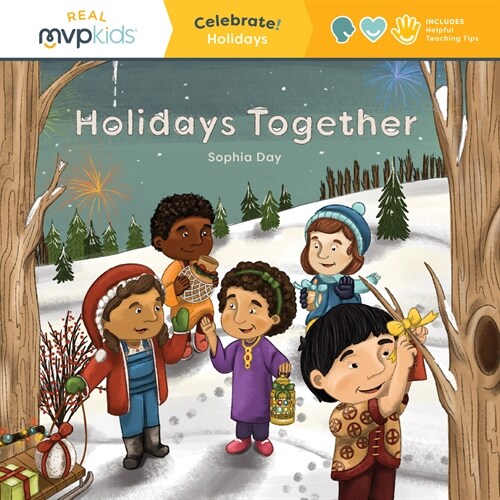 Holidays Together: Celebrate! Holidays (Paperback)