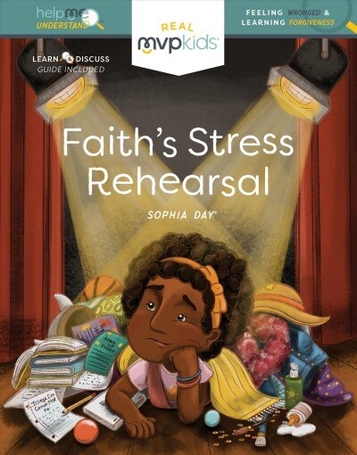 Faiths Stress Rehearsal: Feeling Stressed & Learning Balance (Hardcover)