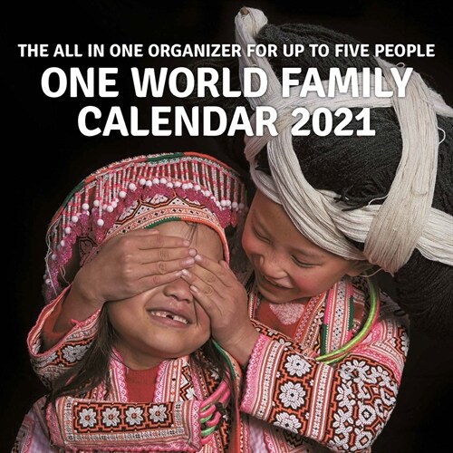 One World Family Calendar 2021 (Calendar)