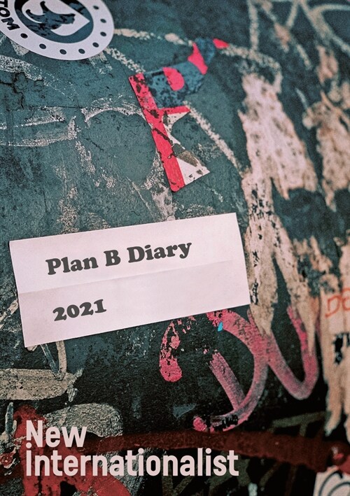 Plan B Diary 2021 (Calendar)