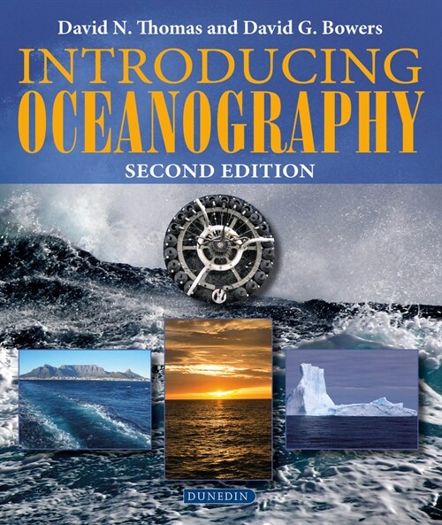 Introducing Oceanography (Paperback, 2 Revised edition)