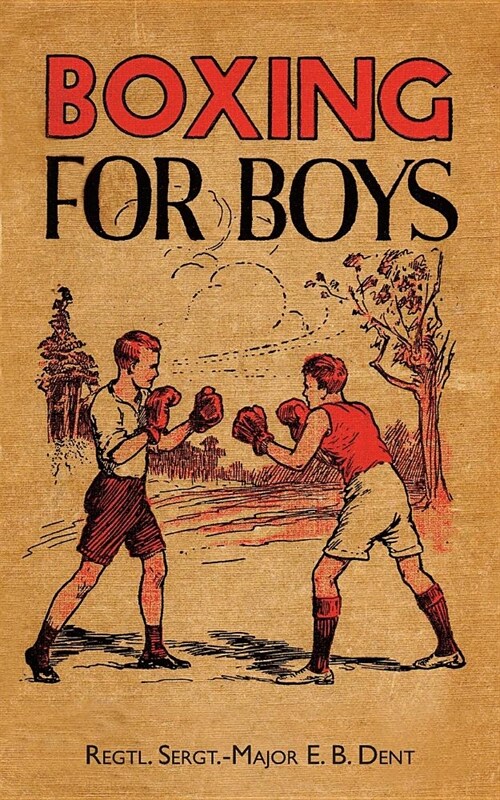 Boxing for Boys (Paperback)