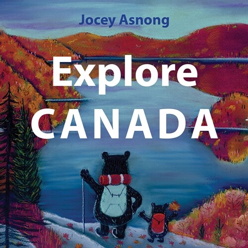 Explore Canada (Board Books)