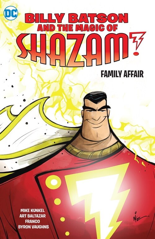 Billy Batson and the Magic of Shazam! Family Affair (Paperback)