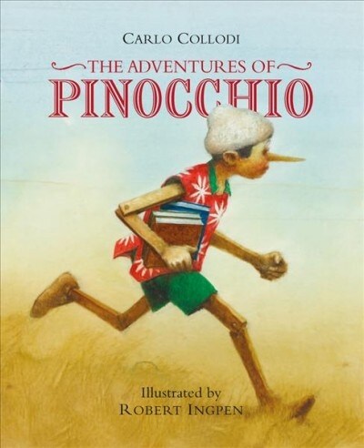 The Adventures of Pinocchio (Hardcover)