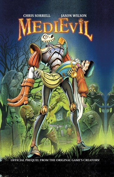 MediEvil (Paperback)