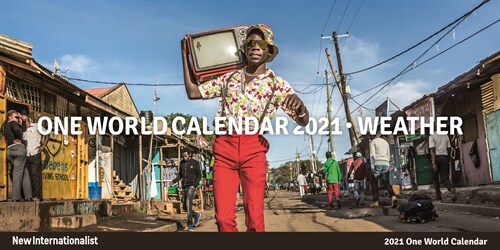 One World Calendar 2021 - Weather (Calendar)