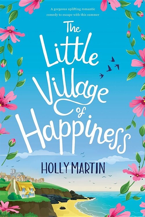 The Little Village of Happiness: Large Print edition (Paperback)