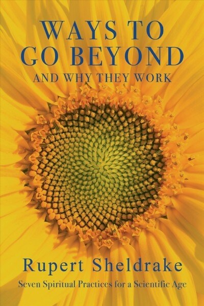 Ways to Go Beyond and Why They Work: Seven Spiritual Practices for a Scientific Age (Paperback)