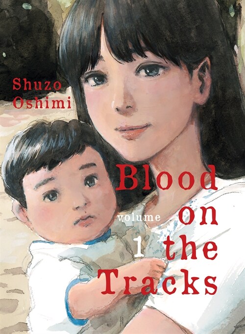 Blood on the Tracks 1 (Paperback)
