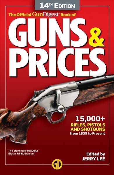 The Official Gun Digest Book of Guns & Prices, 14th Edition (Paperback, 14)