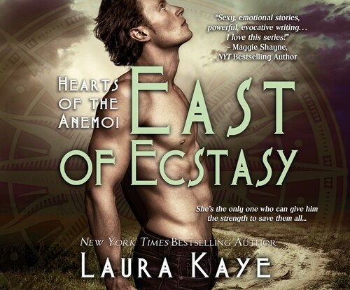 East of Ecstasy (Audio CD)