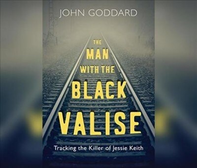 The Man with the Black Valise (MP3 CD)