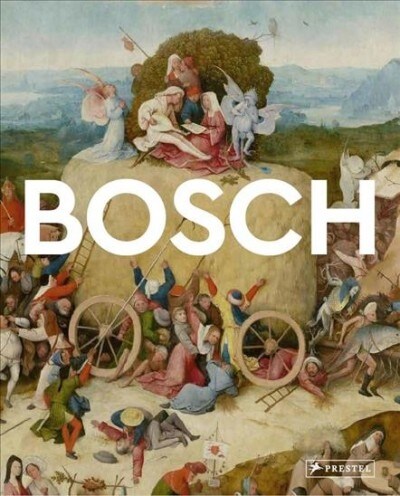 Bosch: Masters of Art (Paperback)