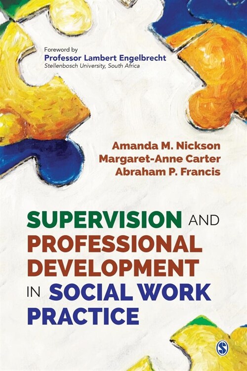 Supervision and Professional Development in Social Work Practice (Hardcover)