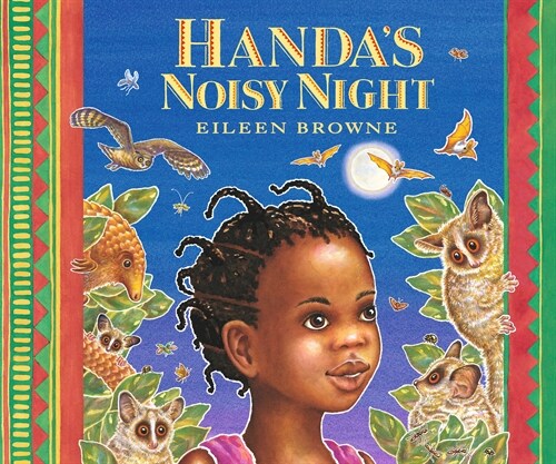 Handas Noisy Night (Hardcover)