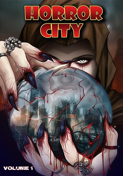 Horror City - Volume 1 (Paperback)