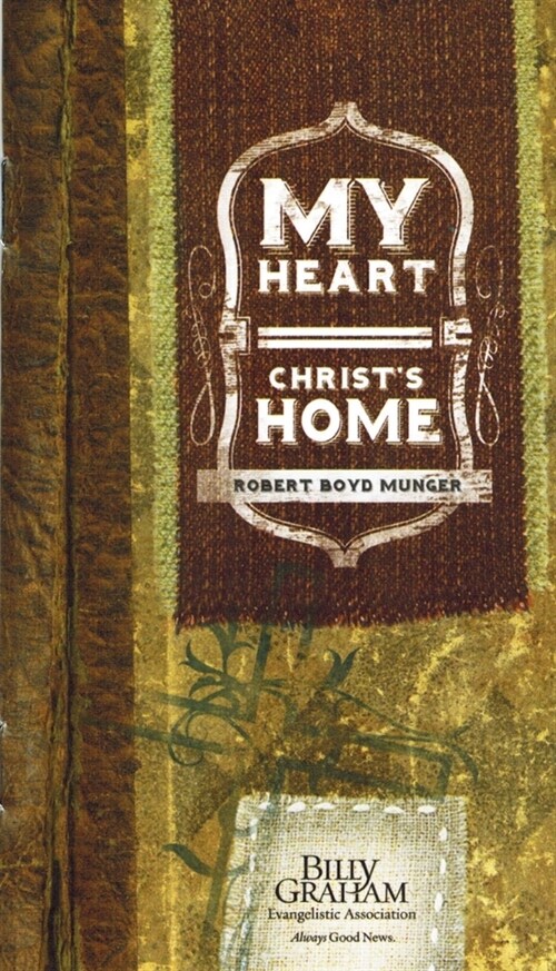 My Heart Christs Home (Paperback)