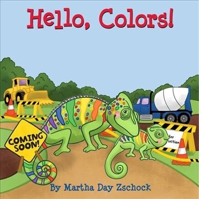Hello Colors! (Board Books)