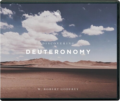 Discovering Deuteronomy (Audio CD)