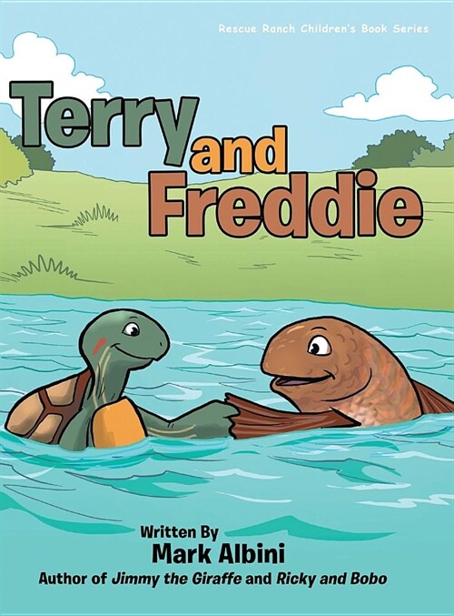 Terry and Freddie (Hardcover)