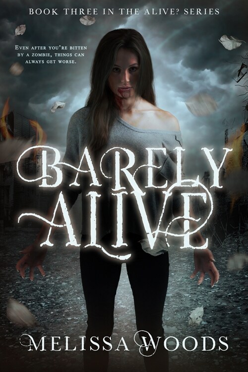 Barely Alive: Volume 3 (Paperback)