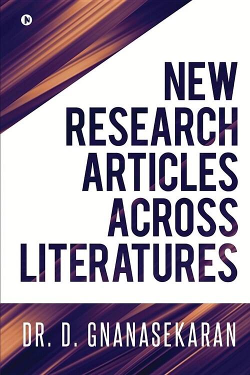 New Research Articles Across Literatures (Paperback)