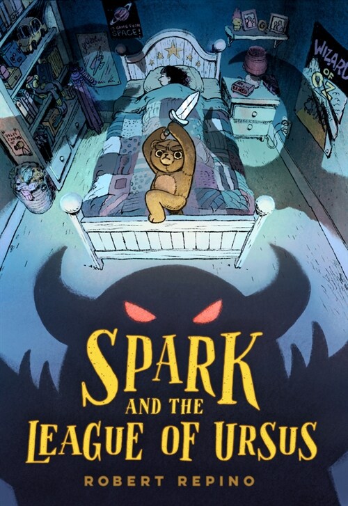 Spark and the League of Ursus (Hardcover)