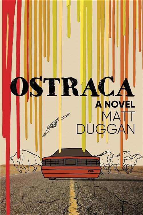 Ostraca: East-West (Paperback)