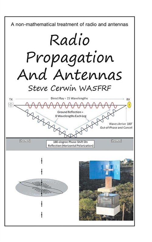 Radio Propagation and Antennas: A Non-Mathematical Treatment of Radio and Antennas (Hardcover)
