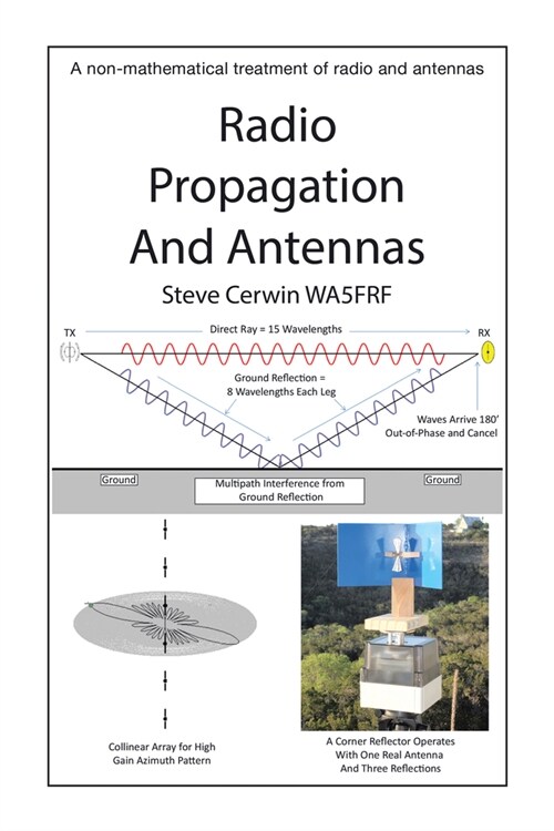 Radio Propagation and Antennas: A Non-Mathematical Treatment of Radio and Antennas (Paperback)