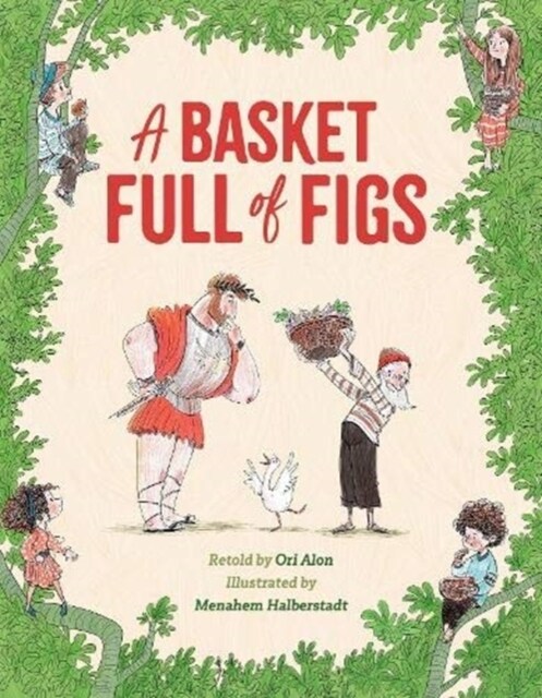A Basket Full of Figs (Paperback)